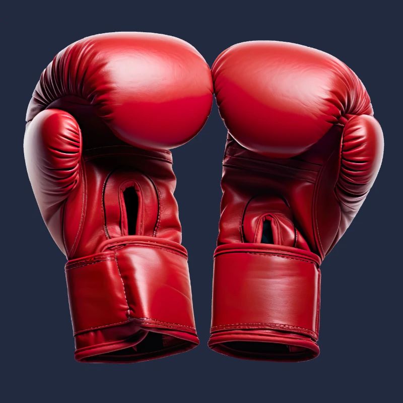 Boxing requires training and discipline