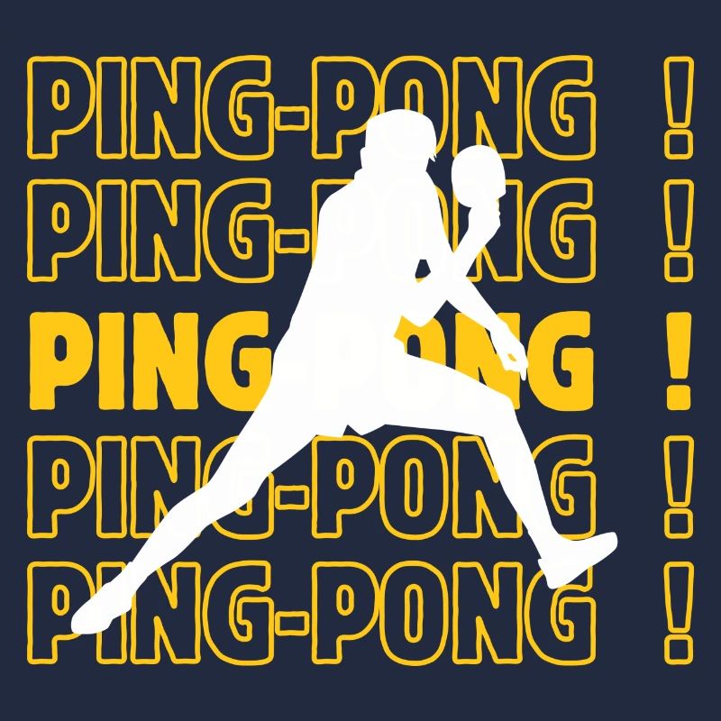 ping-pong ping