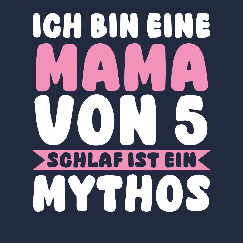 Mama Von 5 Kindern