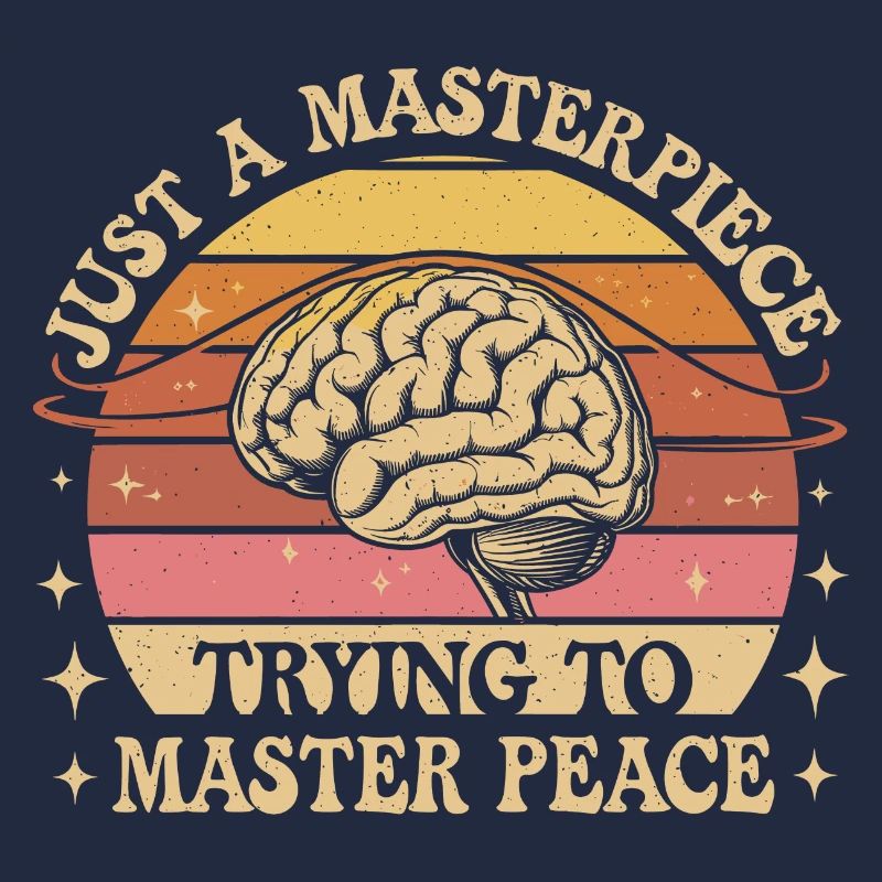 Growth through inner peace