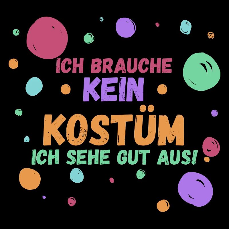 Karnevalskostüm Fasching Karneval
