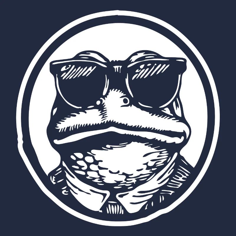 Crapaud grenouille