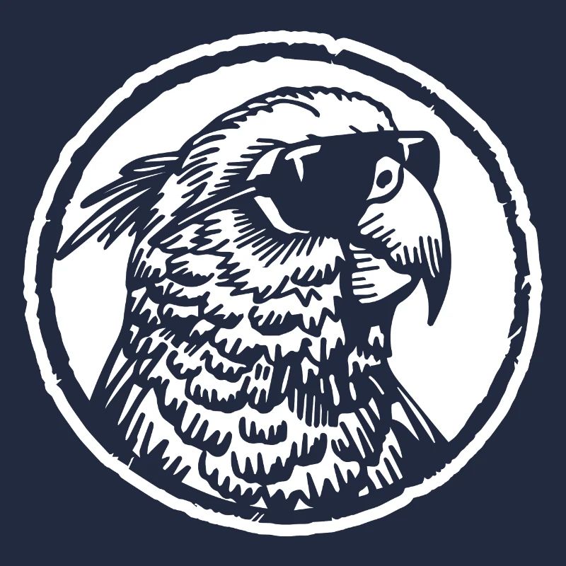 Perroquet oiseau