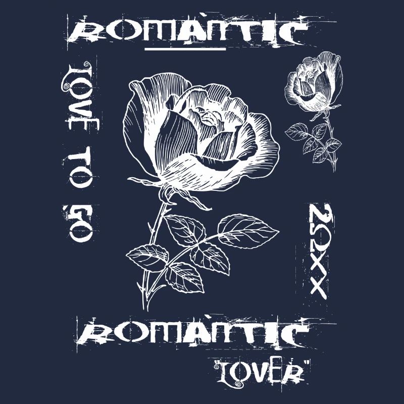 Liebe zu Romantik