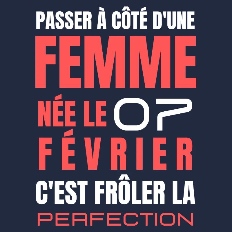 Février Éblouissant - Né le 7, Éclat Inoubliable