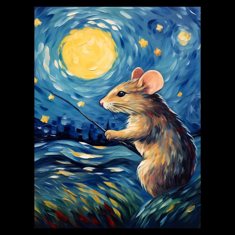 Van Gogh Maus