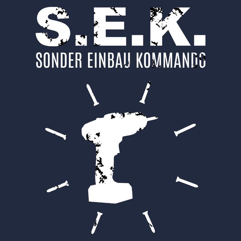 Sonder Einbau Kommando