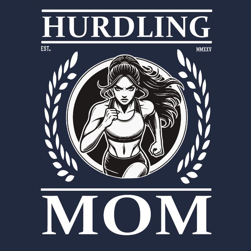 Maman de course de haies - Surmontez tous les obstacles !