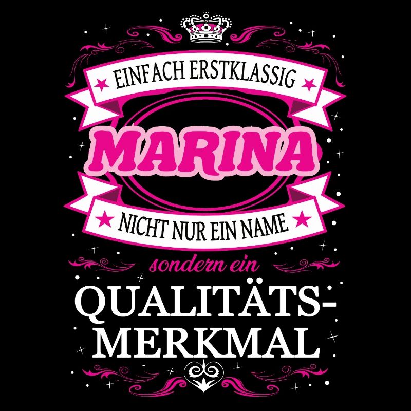 Qualitätsmerkmal Marina einfach Erstklassig