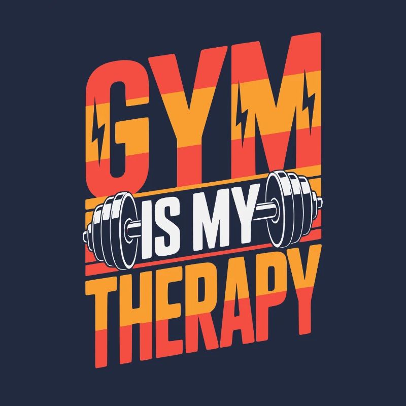 Gym Dumbbell Therapy Workout