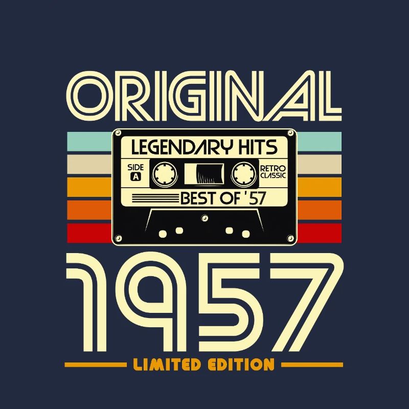 Original 1957 Edition Limitée