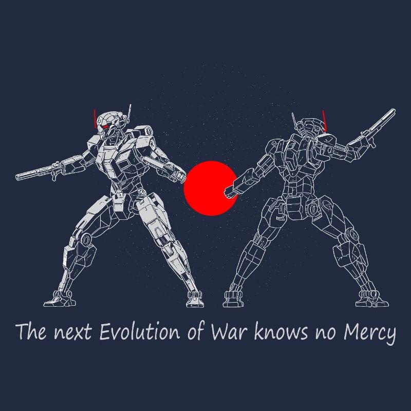 Ai Combat Robot
