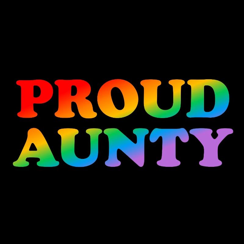 Proud aunty