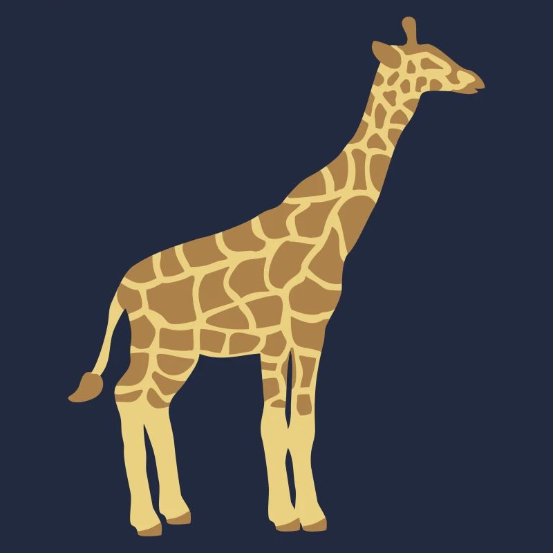 Giraffe for children