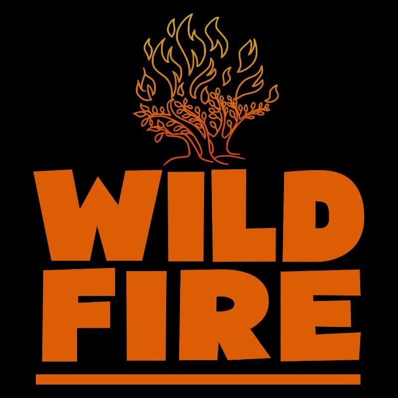 fire department wild fire - pompiers feu sauvage