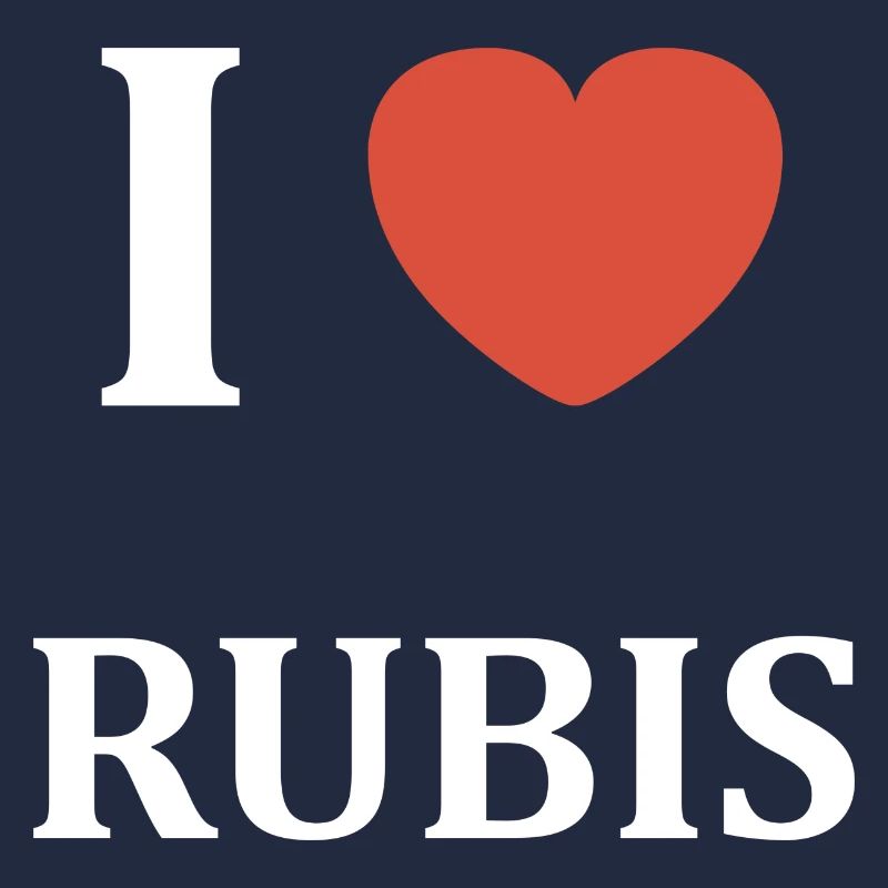 I love Rubis