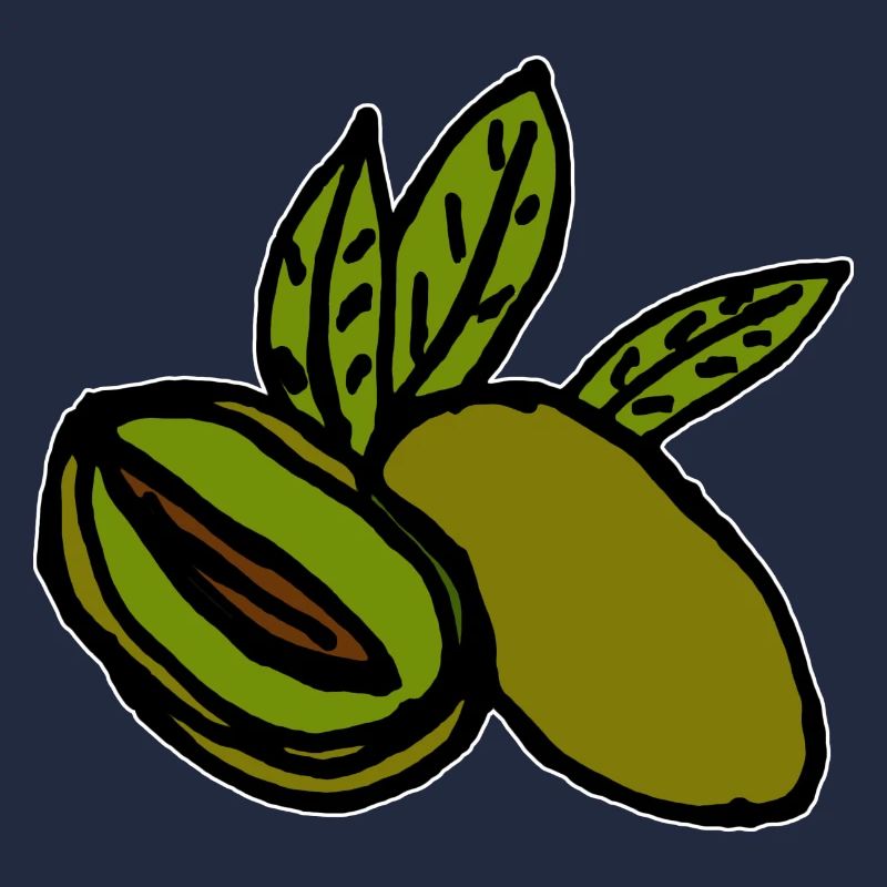 Olives Mediterranean
