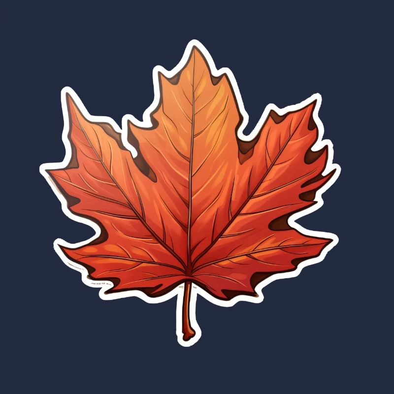 Feuille d’érable