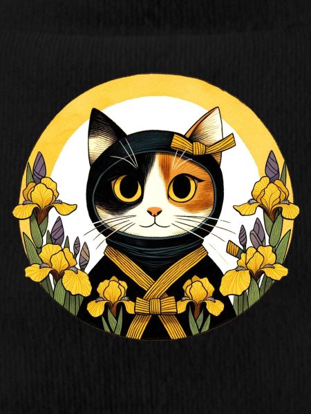 Ninja Cat