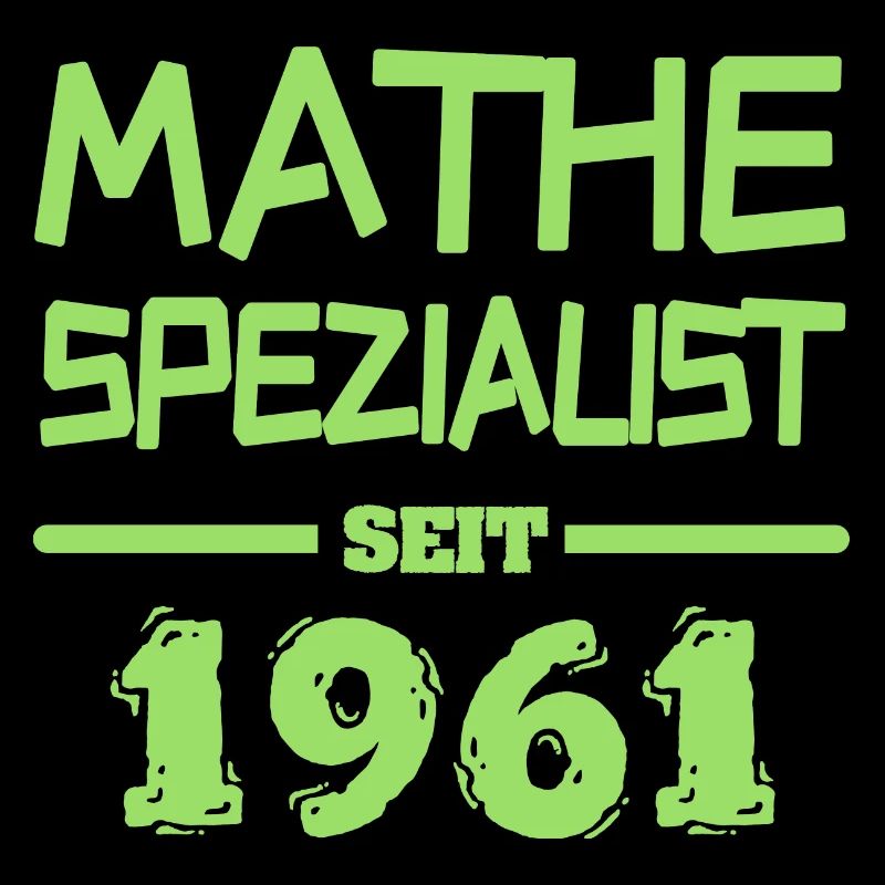 Math specialist 1961