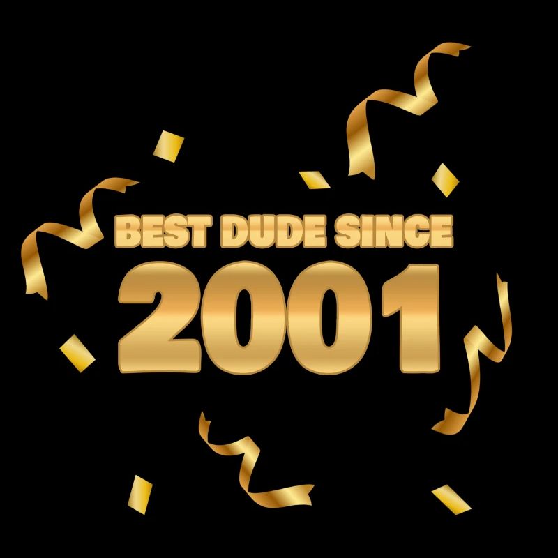 Year 2001