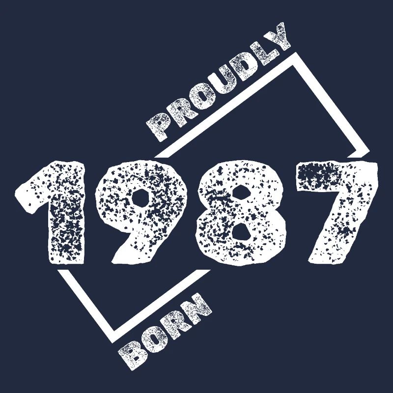 Geboren 1987