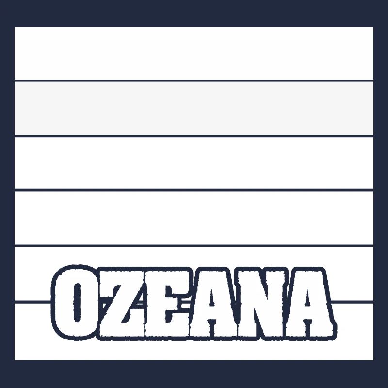 Ozeana as a woman's name