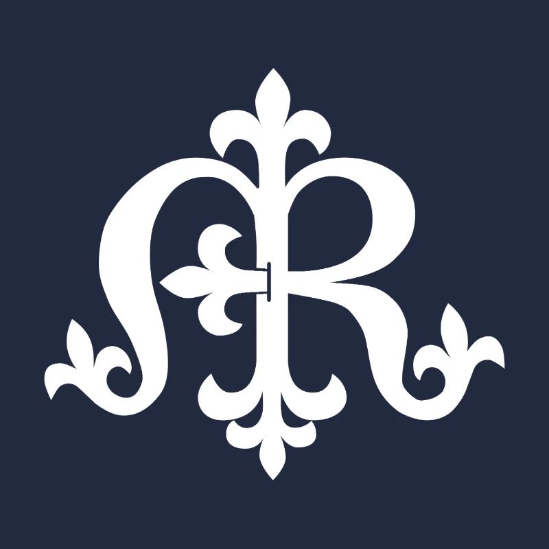 Monogramme marial