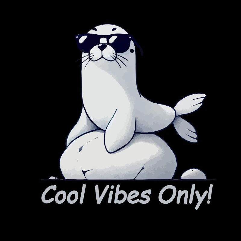 Lunettes de soleil Seal Cool