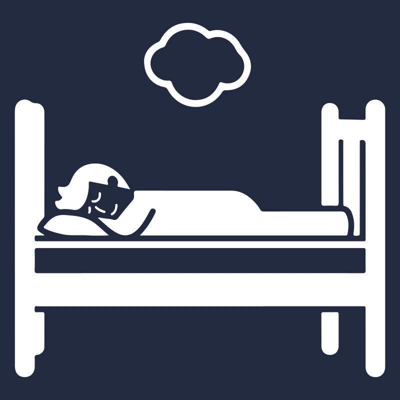 Schlafen Bett