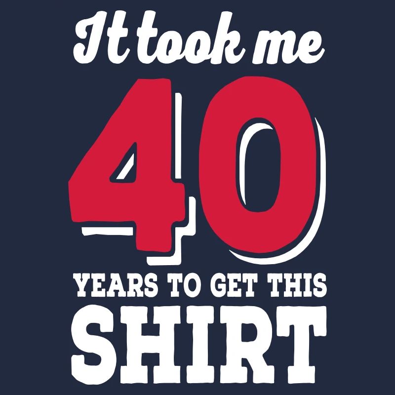 40e anniversaire