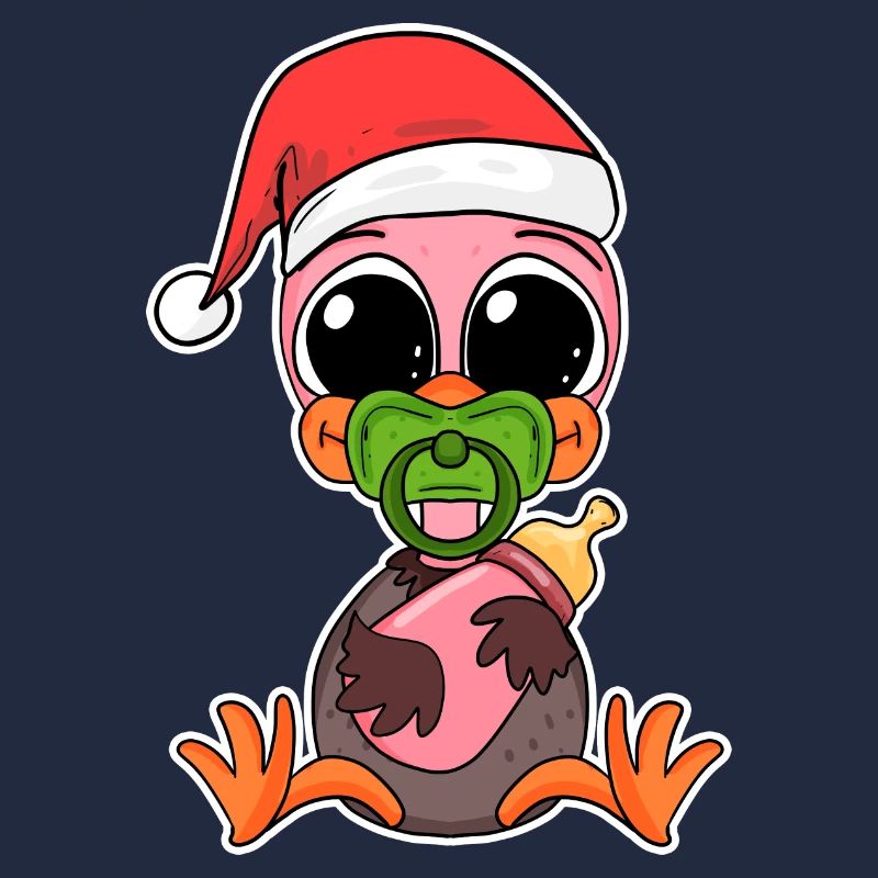 Bouquet Bébé Noël