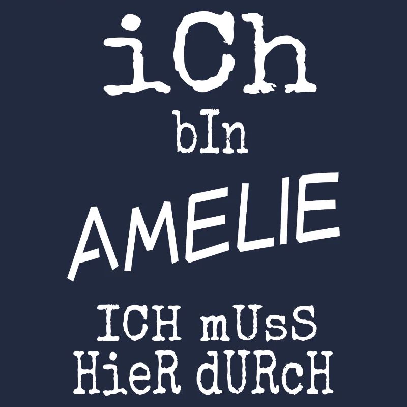 Amelie als Amelie