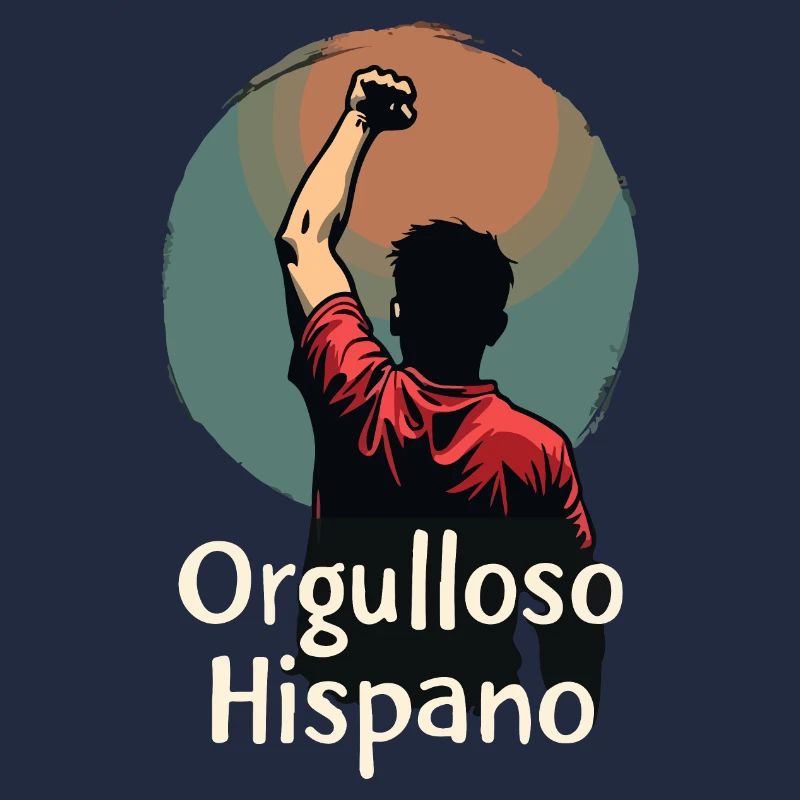 Proud Hispanic Heritage - Unity and Empowerment