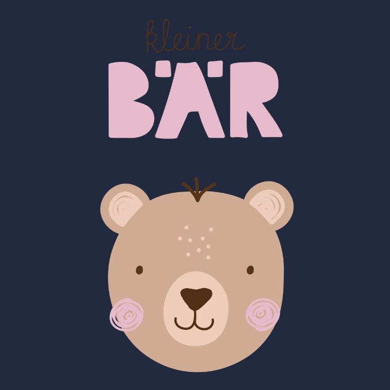 Petit Ours Rose