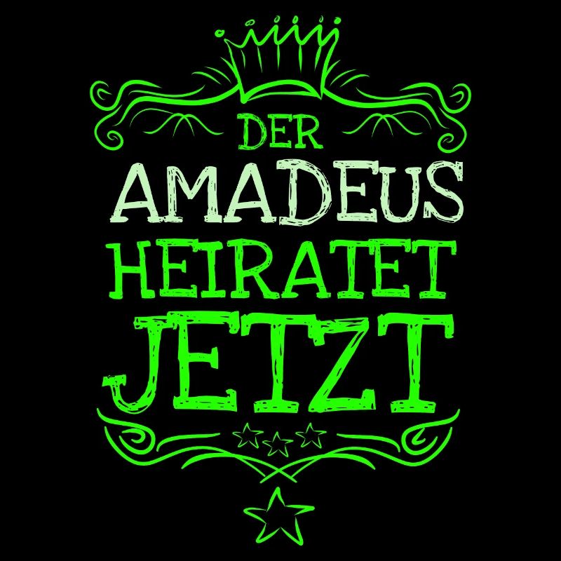 Amadeus als Bachelor