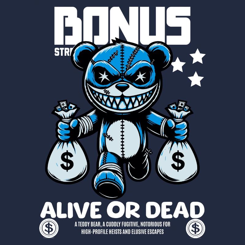 Bonus Bär – Gesucht: Lebendig oder Tot