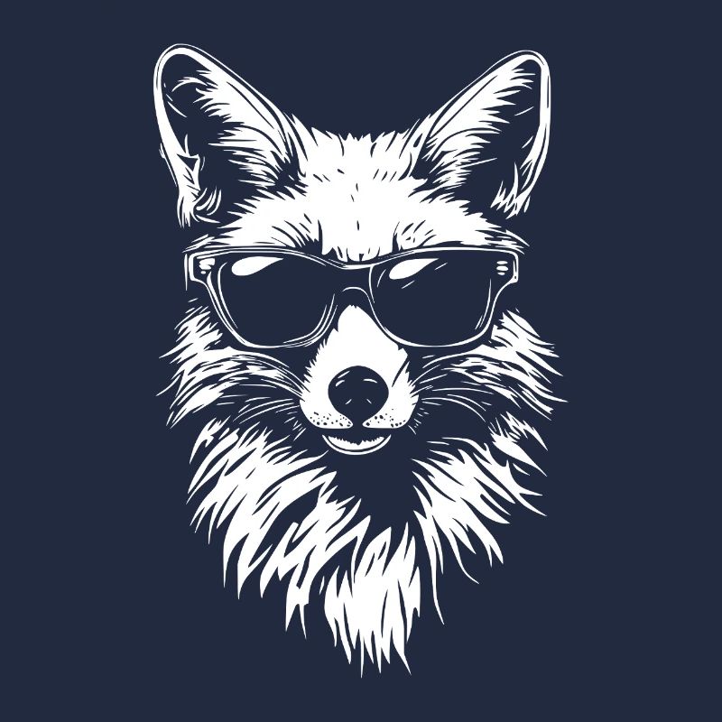 Cool Fox Sunglasses Summer