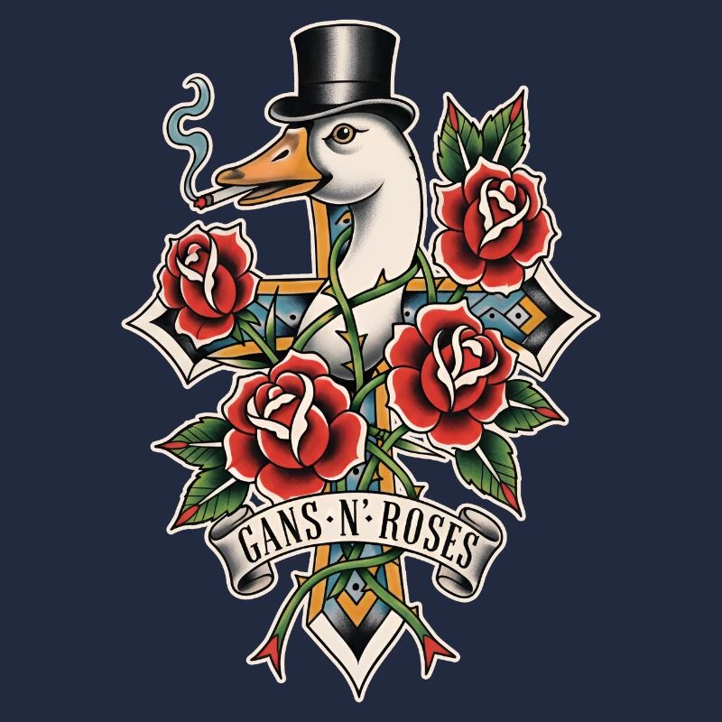 Gans N Roses