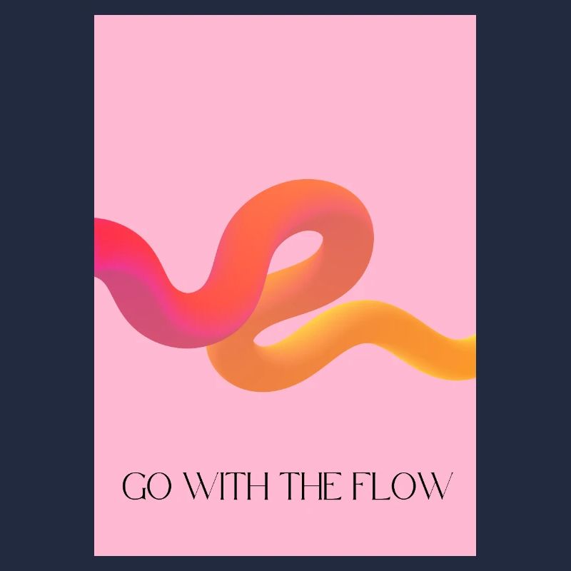 Going with the flow
