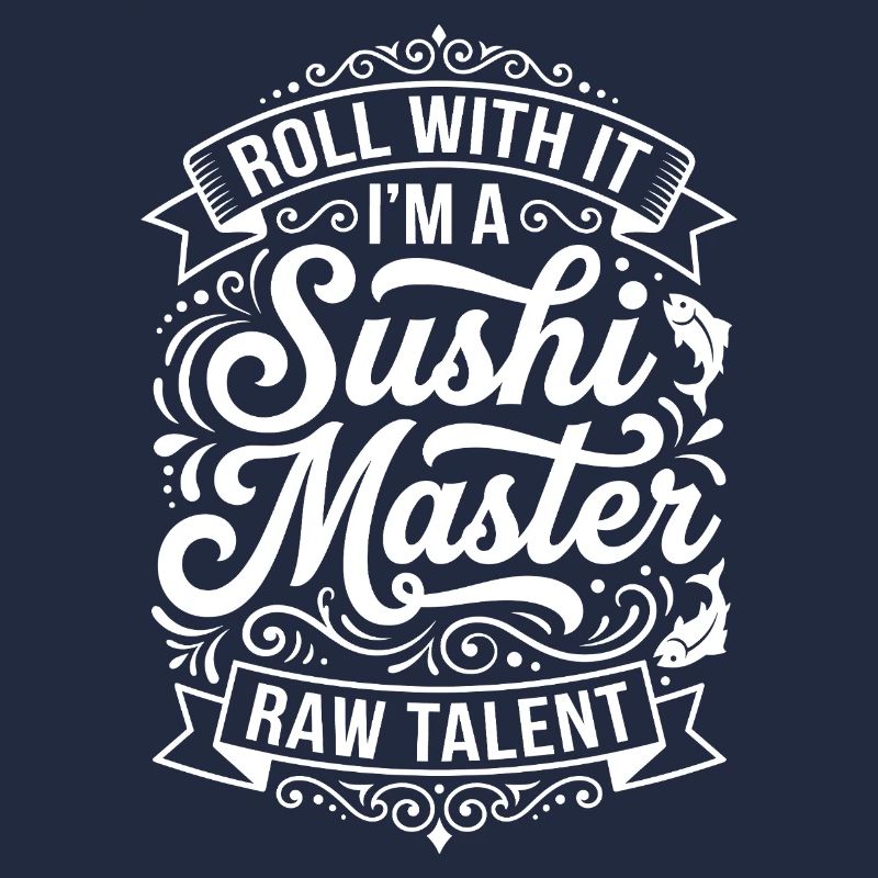 Sushi Master Roll avec Talent