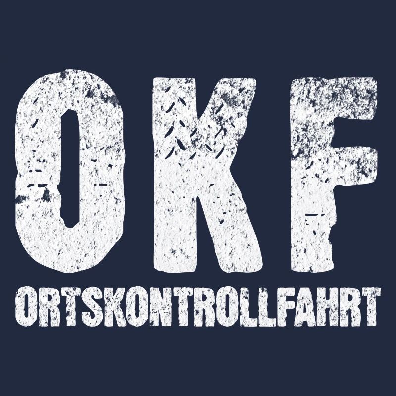Ortskontrollfahrt OKF