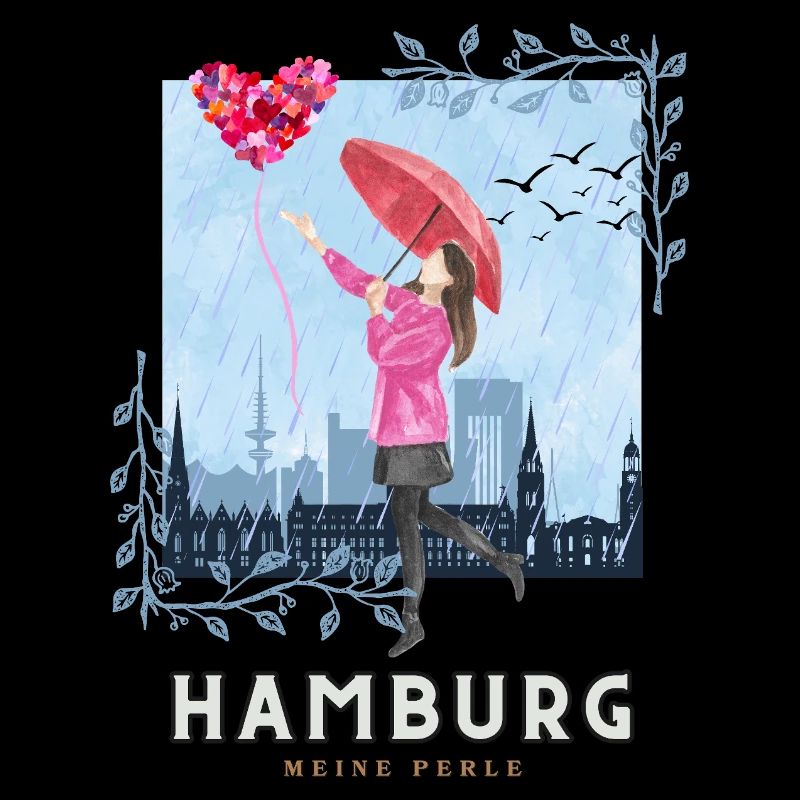 "Hamburg - Meine Perle" - Dance Dream Love