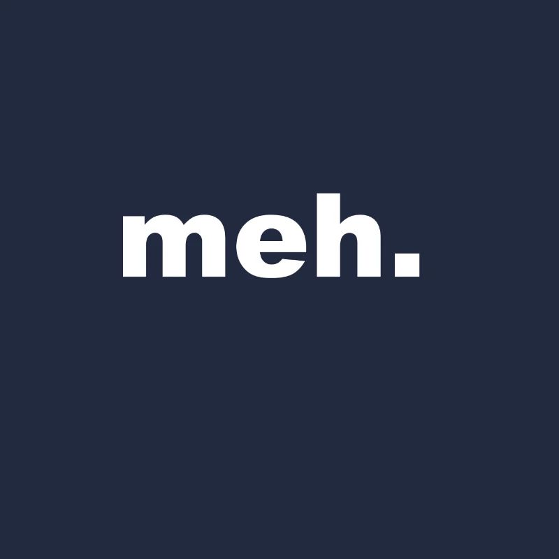 meh weiss