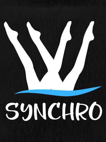Synchronized swimming