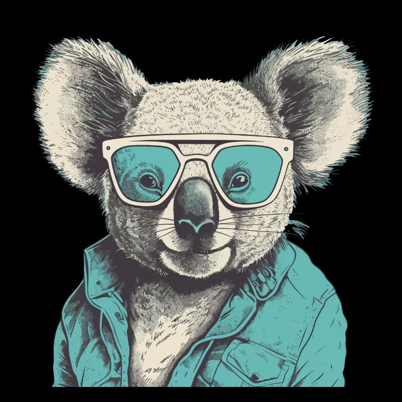Koala cool