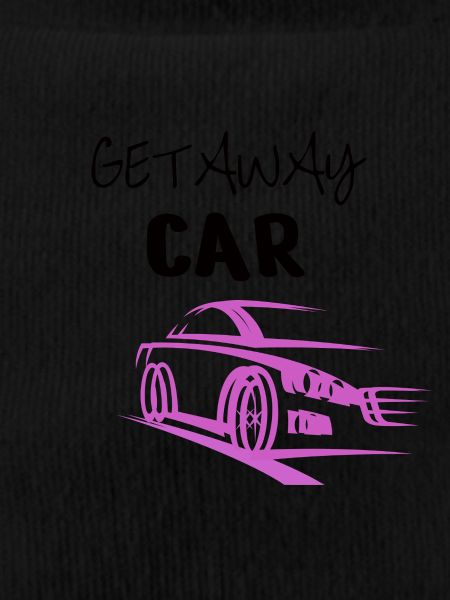 Getaway car