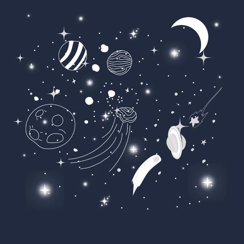 Cadeau galaxie