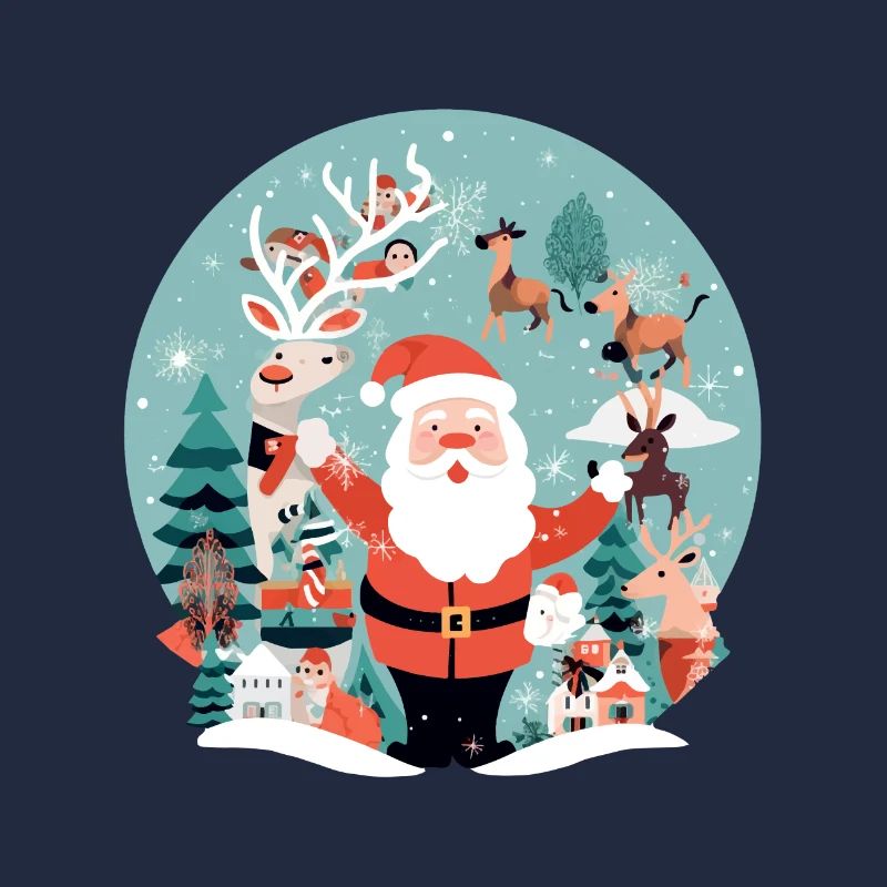 La magie de Noël