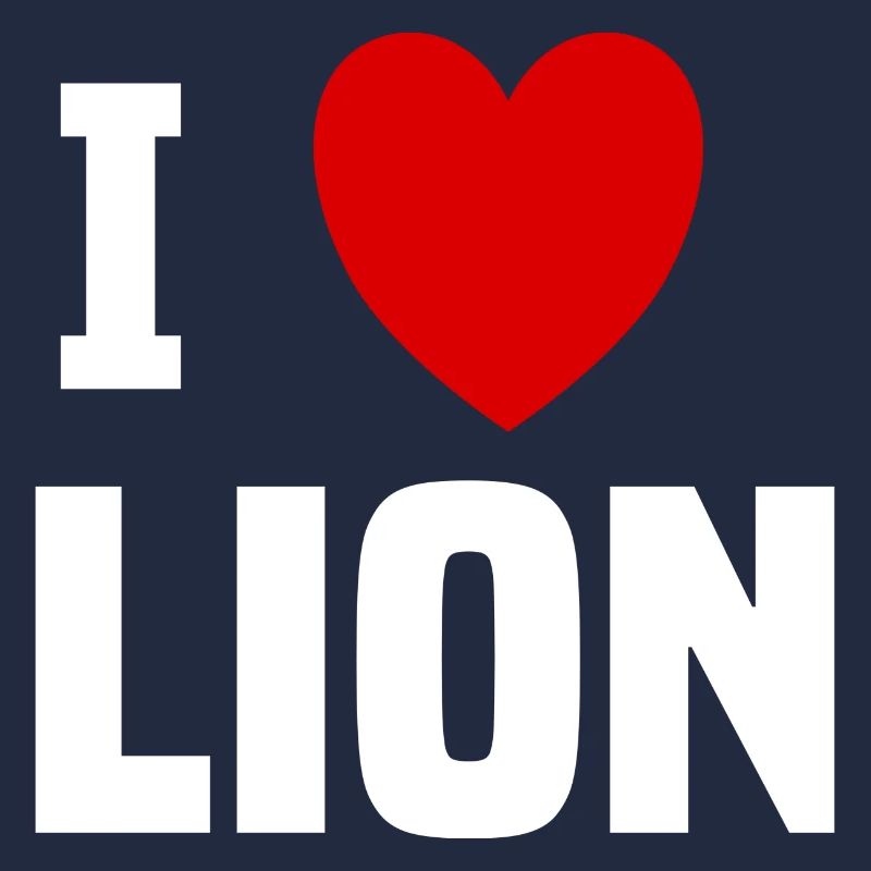 I love Lion